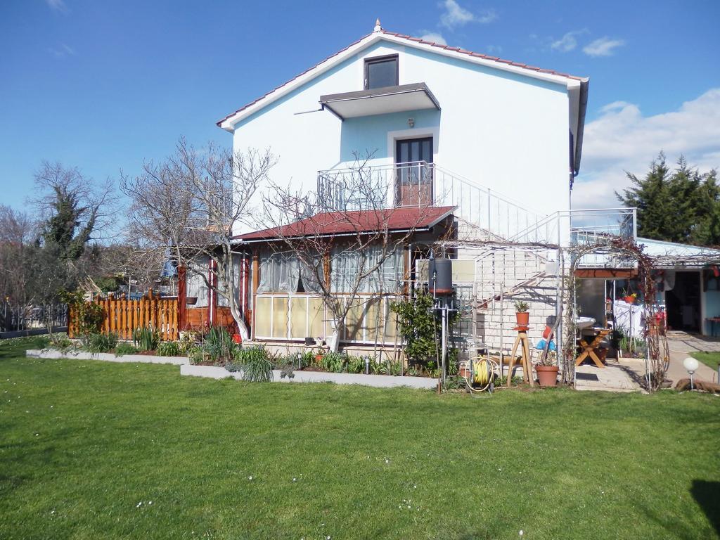 Stjepan Apartment Medulin Buitenkant foto